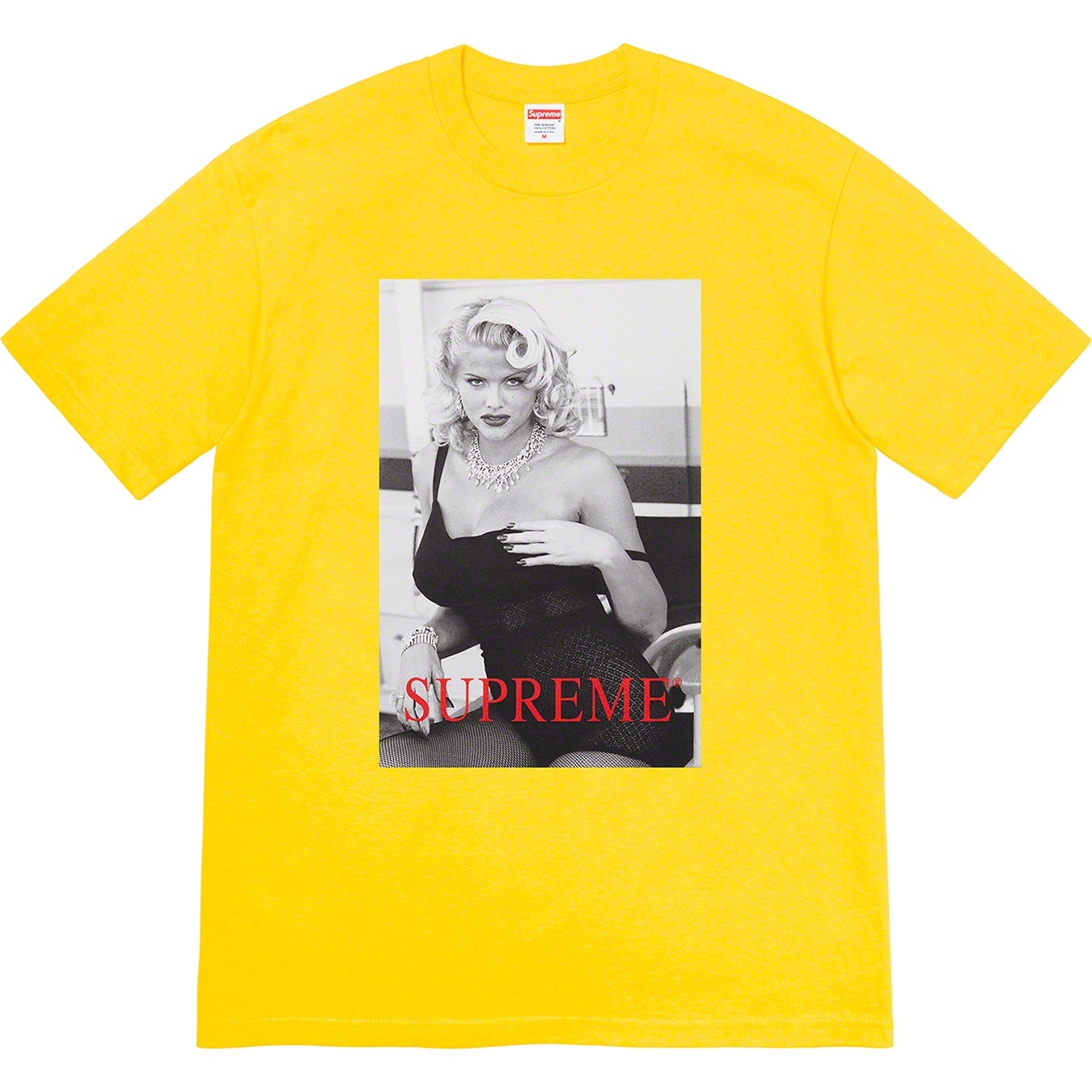 Anna Nicole Smith Tee view 6